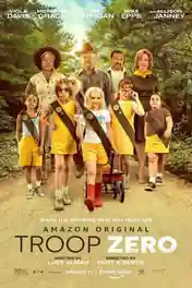 Troop Zero 2020 WEB-DL 300Mb Hindi Dual Audio 480p poster | Bolly4u Official