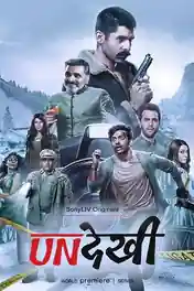 Undekhi 2020 WEB-DL 2.2Gb Hindi S01 Download 720p poster | Bolly4u Official