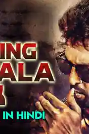 Daring Dilwala 3 2019 HDRip 300MB Hindi Dubbed 480p poster | Bolly4u Official