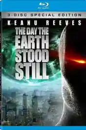 The Day The Earth Stood Still 2008 BRRip 800MB Hindi Dual Audio 720p poster | Bolly4u Official