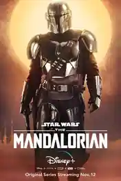 The Mandalorian 2019 WEB-DL Hindi Dual Audio ORG S01 Complete Download 720p | 480p poster | Bolly4u Official