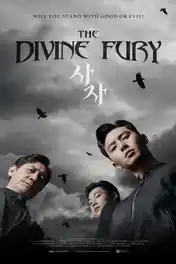 The Divine Fury 2019 WEB-DL Hindi Dual Audio ORG Full Movie Download 1080p | 720p | 480p poster | Bolly4u Official