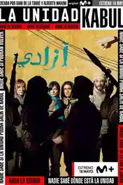 La Unidad Kabul 2026 WEB-DL Hindi Dual Audio ORG S01 Complete Download 720p | 480p poster | Bolly4u Official