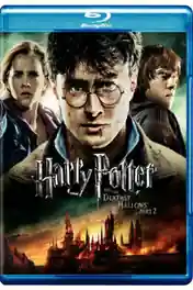 Harry Potter And The Deathly Hallows Part 2 2011 BRRip 400Mb Hindi Dual Audio 480p poster | Bolly4u Official
