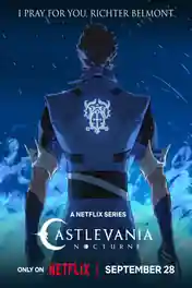 Castlevania Nocturne 2023 WEB-DL Hindi Dual Audio ORG S01 Complete Download 720p | 480p poster | Bolly4u Official