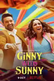 Ginny Weds Sunny 2020 WEB-DL 300Mb Hindi Movie Download 480p poster | Bolly4u Official