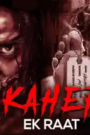Kaher Ek Raat 2020 HDRip 750MB Hindi Dubbed 720p poster | Bolly4u Official