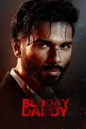 Bloody Daddy 2023 WEB-DL Hindi Full Movie Download 1080p | 720p | 480p poster | Bolly4u Official