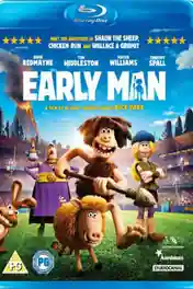 Early Man 2018 BRRip 850MB English 720p ESub poster | Bolly4u Official