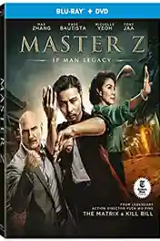 Master Z The Ip Man Legacy 2018 BluRay 800MB Hindi Dual Audio 720p poster | Bolly4u Official