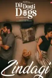 Dil Dosti Aur Dogs 2025 WEB-DL Hindi Full Movie Download 1080p | 720p | 480p poster | Bolly4u Official