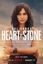 Heart of Stone 2023 WEB-DL Hindi Dual Audio ORG Full Movie Download 1080p | 720p | 480p poster | Bolly4u Official
