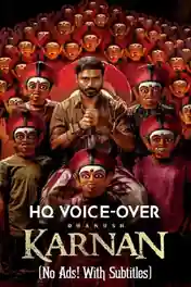 Karnan 2021 WEB-DL 1.1GB Hindi (HQ) Dual Audio 720p poster | Bolly4u Official