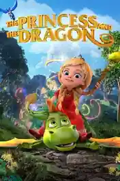 The Princess and the Dragon 2018 WEB-DL 250MB Hindi Dual Audio 480p poster | Bolly4u Official