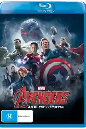 Avengers Age of Ultron 2015 BluRay 450MB Hindi Dual Audio ORG 480p poster | Bolly4u Official