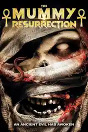 The Mummy Resurrection 2022 WEB-DL Hindi Dual Audio Full Movie Download 720p | 480p poster | Bolly4u Official