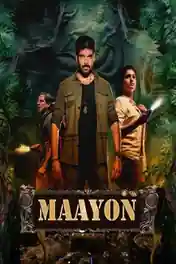 Maayon 2022 WEB-DL Hindi Dubbed ORG Full Movie Download 1080p | 720p | 480p poster | Bolly4u Official