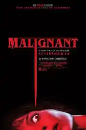 Malignant 2021 WEB-DL 400Mb Hindi Dual Audio ORG 480p poster | Bolly4u Official
