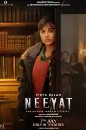 Neeyat 2023 WEB-DL Hindi Full Movie Download 1080p | 720p | 480p poster | Bolly4u Official