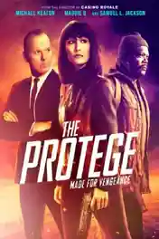 The Protege 2021 BluRay 1GB Hindi Dual Audio ORG 720p poster | Bolly4u Official