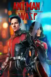 Ant-man And The Wasp 2018 HDRip 900MB Hindi Cleaned Dual Audio 720p poster | Bolly4u Official