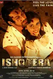 Ishq Tera 2022 WEB-DL Hindi Full Movie Download 1080p | 720p | 480p poster | Bolly4u Official