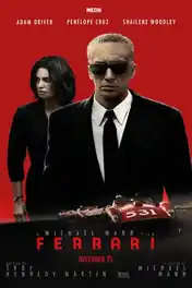 Ferrari 2023 WEB-DL Hindi Dual Audio ORG Full Movie Download 1080p | 720p | 480p poster | Bolly4u Official