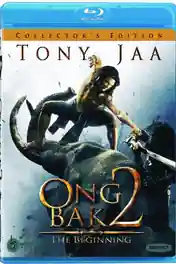 Ong bak 2 2008 BRRip 350Mb Hindi Dual Audio 480p poster | Bolly4u Official