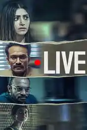 Live 2023 WEB-DL UNCUT Hindi Dual Audio ORG Full Movie Download 1080p | 720p | 480p poster | Bolly4u Official