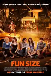 Fun Size 2012 WEB-DL Hindi Dual Audio Full Movie Download 1080p | 720p | 480p poster | Bolly4u Official