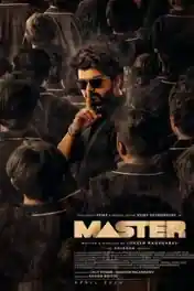 Master 2021 WEB-DL 1.2GB Hindi Dubbed 720p poster | Bolly4u Official