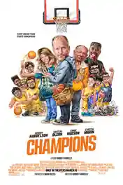 Champions 2023 WEB-DL Hindi Dual Audio ORG Full Movie Download 1080p | 720p | 480p poster | Bolly4u Official