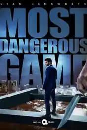 Most Dangerous Game 2020 WEB-DL 400MB Hindi Dual Audio ORG 480p poster | Bolly4u Official