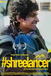 Shreelancer 2017 HDRip 650Mb Full Hindi Movie Download 720p poster | Bolly4u Official