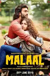 Malaal 2019 WEB-DL Hindi Full Movie Download 1080p | 720p | 480p poster | Bolly4u Official