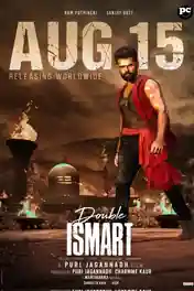 Double Ismart 2024 WEB-DL Hindi ORG Full Movie Download 1080p | 720p | 480p poster | Bolly4u Official