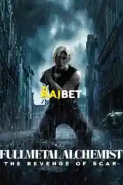 Fullmetal Alchemist The Revenge of Scar 2022 WEB-Rip Tamil (Voice Over) Dual Audio 720p poster | Bolly4u Official