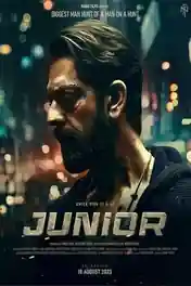 Junior 2023 WEB-DL Punjabi Full Movie Download 1080p | 720p | 480p poster | Bolly4u Official