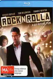 RockNRolla 2008 BluRay 300Mb Hindi Dual Audio 480p poster | Bolly4u Official