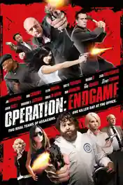 Operation Endgame 2010 BluRay Hindi Dual Audio Full Movie Download 720p | 480p poster | Bolly4u Official