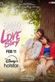 Bobby Aur Rishi Ki Love Story 2024 WEB-DL Hindi Full Movie Download 1080p | 720p | 480p poster | Bolly4u Official