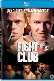 Fight Club 1999 BluRay 800MB Hindi Dual Audio 720p poster | Bolly4u Official