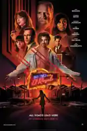 Bad Times at the El Royale 2018 WEB-DL English 720p ESub poster | Bolly4u Official