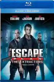 Escape Plan The Extractors 2019 BRRip 850Mb English 720p ESub poster | Bolly4u Official