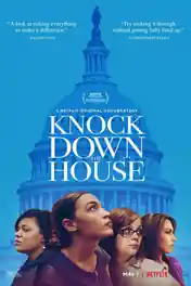 Knock Down The House 2019 WEB-DL 850MB Hindi Dual Audio 720p poster | Bolly4u Official