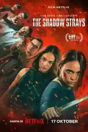 The Shadow Strays 2024 WEB-DL Hindi Dual Audio ORG Full Movie Download 1080p | 720p | 480p poster | Bolly4u Official