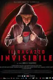 The Invisible Boy 2014 BluRay 800Mb Hindi Dual Audio 720p poster | Bolly4u Official
