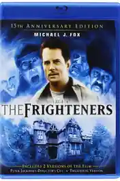 The Frighteners 1996 BRRip 300MB Hindi Dual Audio 480p poster | Bolly4u Official