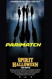 Spirit Halloween 2022 CAMRip Hindi (Voice Over) Dual Audio 720p poster | Bolly4u Official