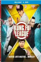 Kung Fu League 2018 BluRay 800Mb Hindi Dual Audio 720p poster | Bolly4u Official